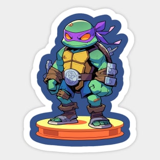 donatello Sticker